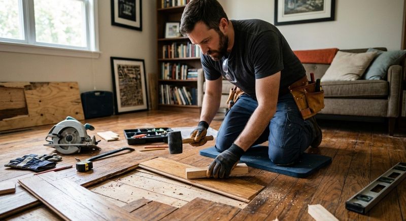 Flooring Service in Mahopac, NY