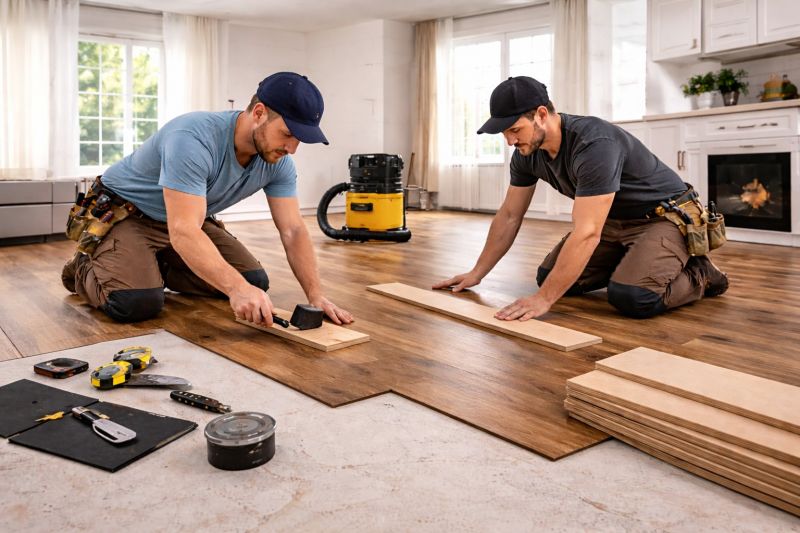 Commercial Hardwood Service in Carmel, NY