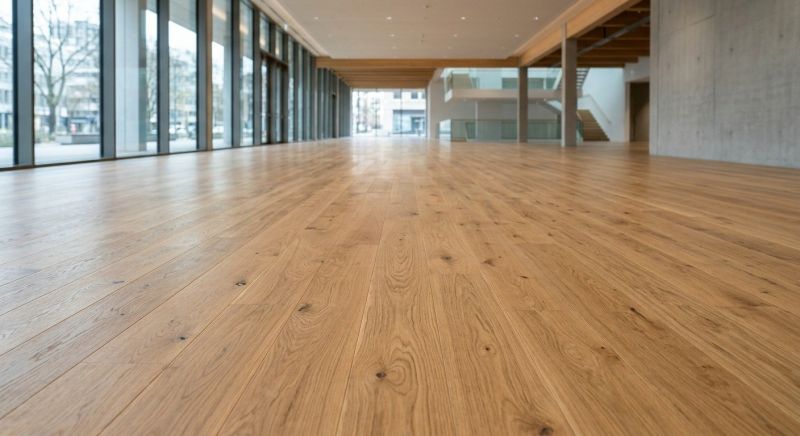 Commercial Hardwood Service in Fishkill, NY