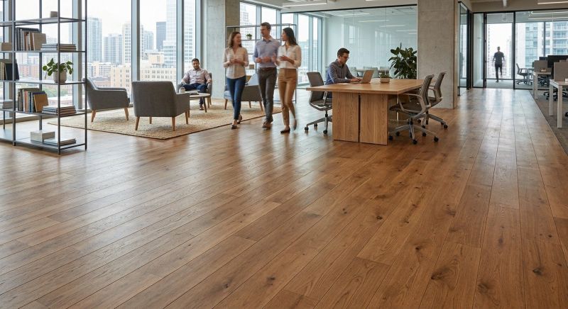 Commercial Hardwood Service in Ossining, NY