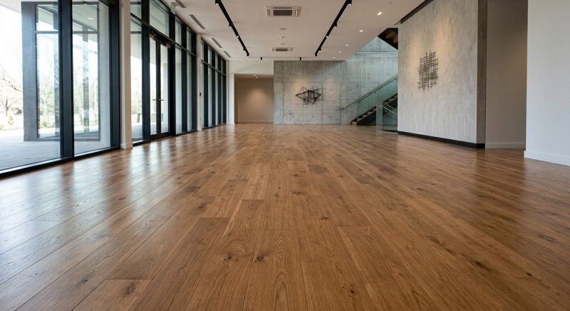 Commercial Hardwood Service in Patterson, NY