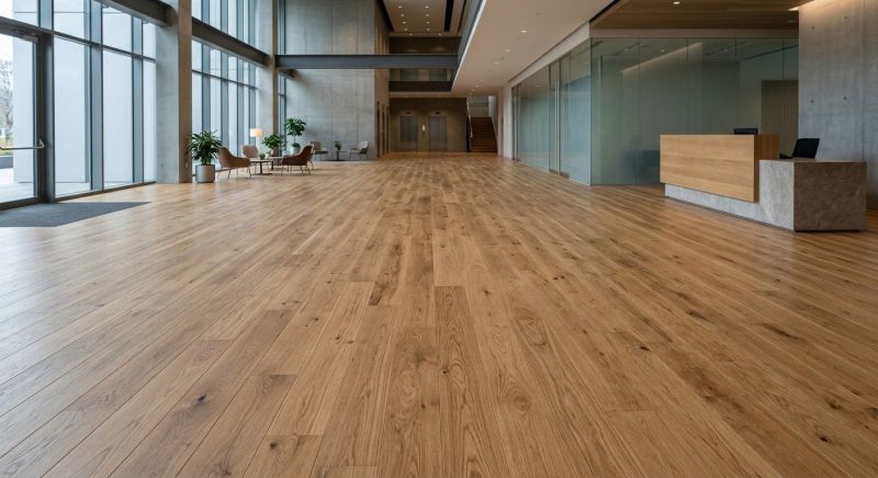Commercial Hardwood Service in Redding, CT