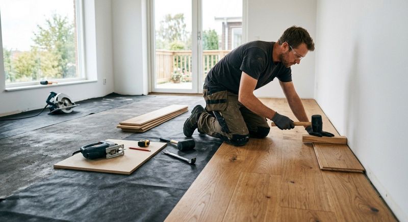 Engineered Wood Installation in Mahopac, NY