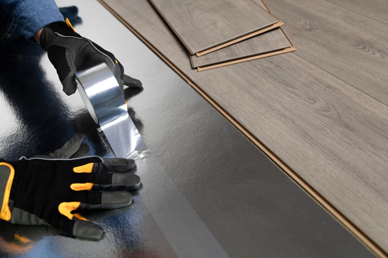 Laminate Floor Installation in Darien, CT