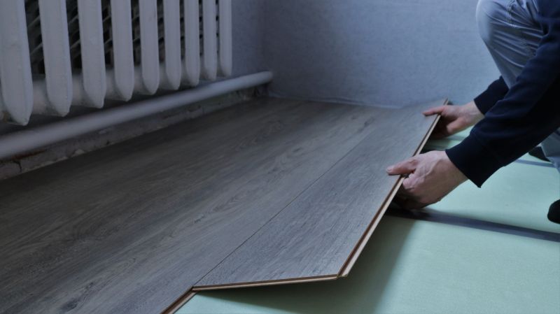 Laminate Floor Installation in Garrison, NY
