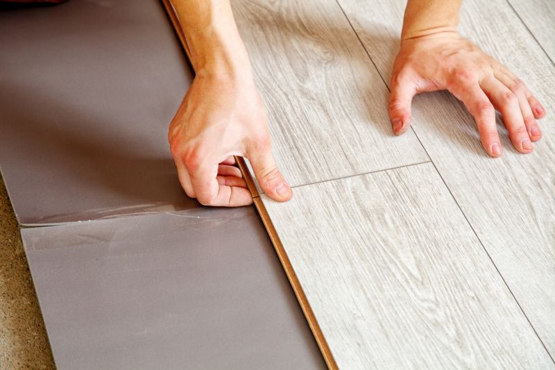 Laminate Floor Installation in Poughkeepsie, NY