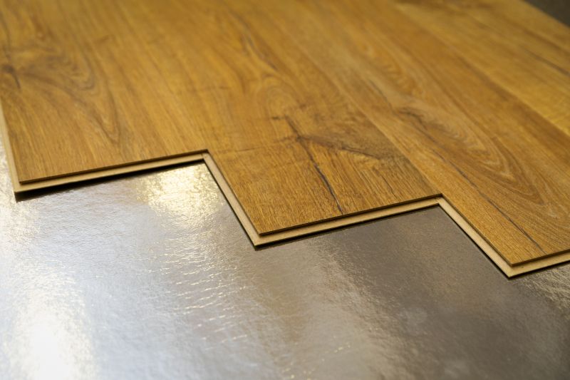 Laminate Floor Replacement in Bethel, CT