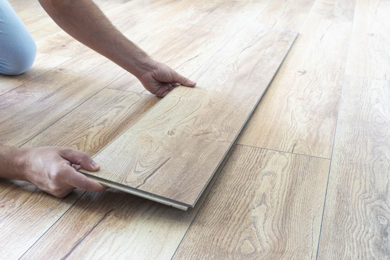 Laminate Floor Replacement in Stamford, CT
