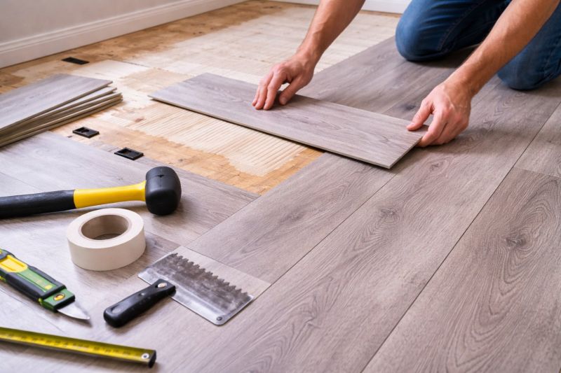 Linoleum Floor Installation in Carmel, NY