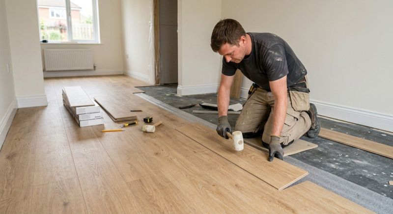 Linoleum Floor Installation in Pawling, NY
