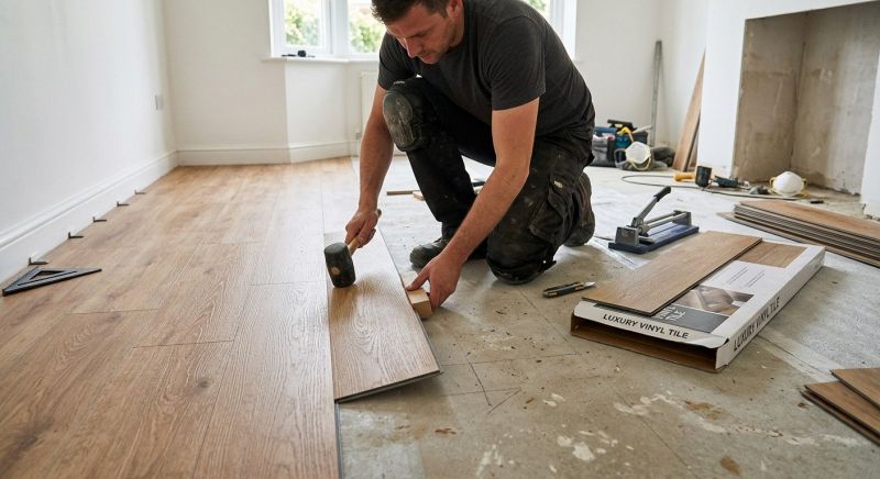 Lvt Flooring Installation in Mount Kisco, NY