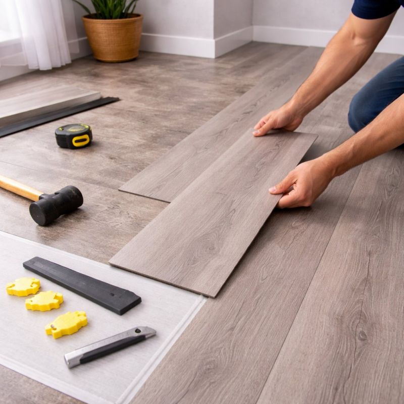 Lvt Flooring Installation in Washingtonville, NY