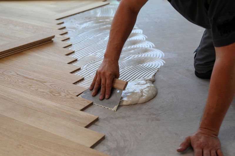 Vinyl Flooring Installation in Central Valley, NY