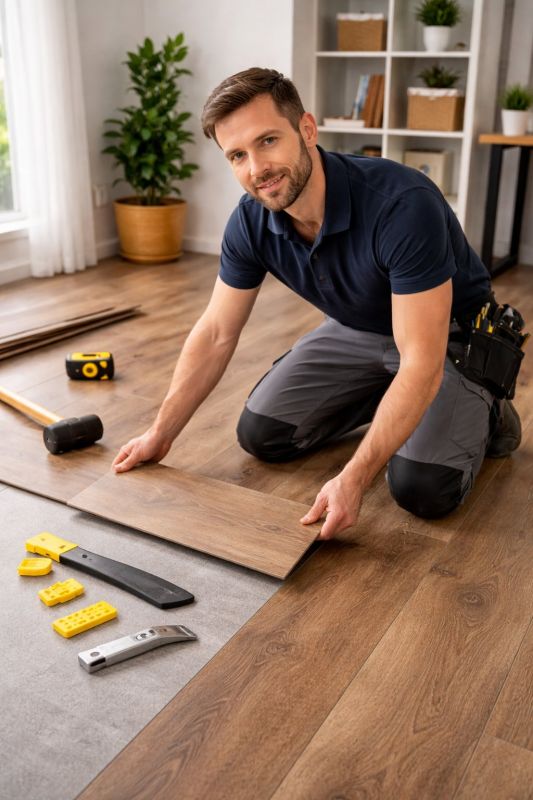 Vinyl Flooring Installation in Highland Mills, NY