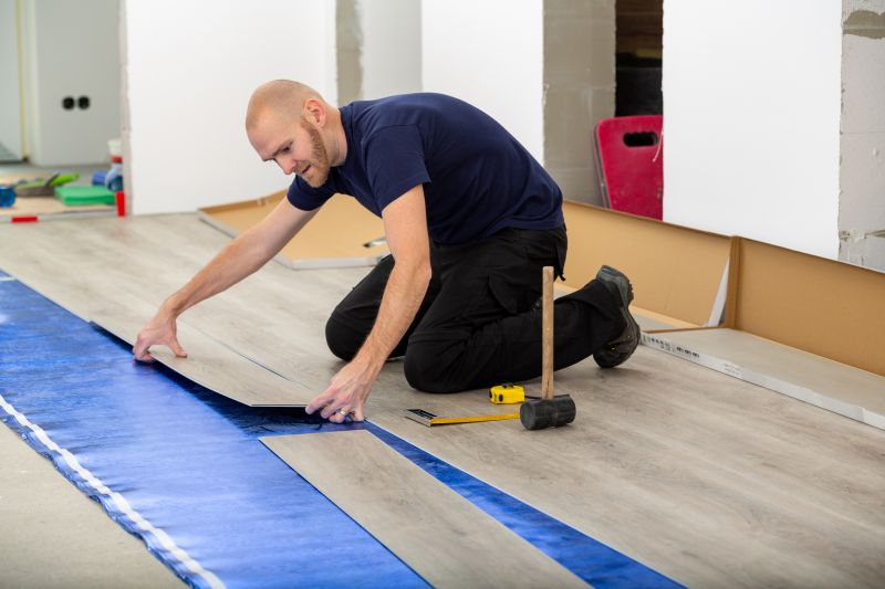 Vinyl Flooring Installation in Mahopac, NY