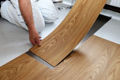 Vinyl Flooring Installation in Marlboro, NY