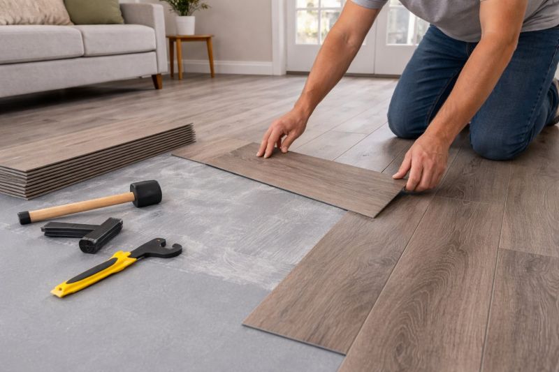 Vinyl Flooring Installation in Mount Kisco, NY