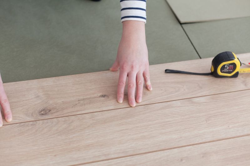 Vinyl Flooring Installation in Ridgefield, CT