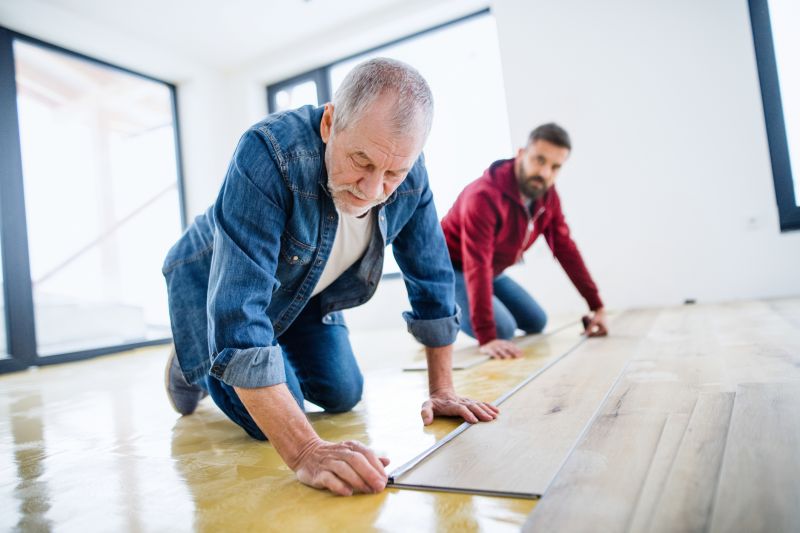 Vinyl Flooring Installation in West Harrison, NY