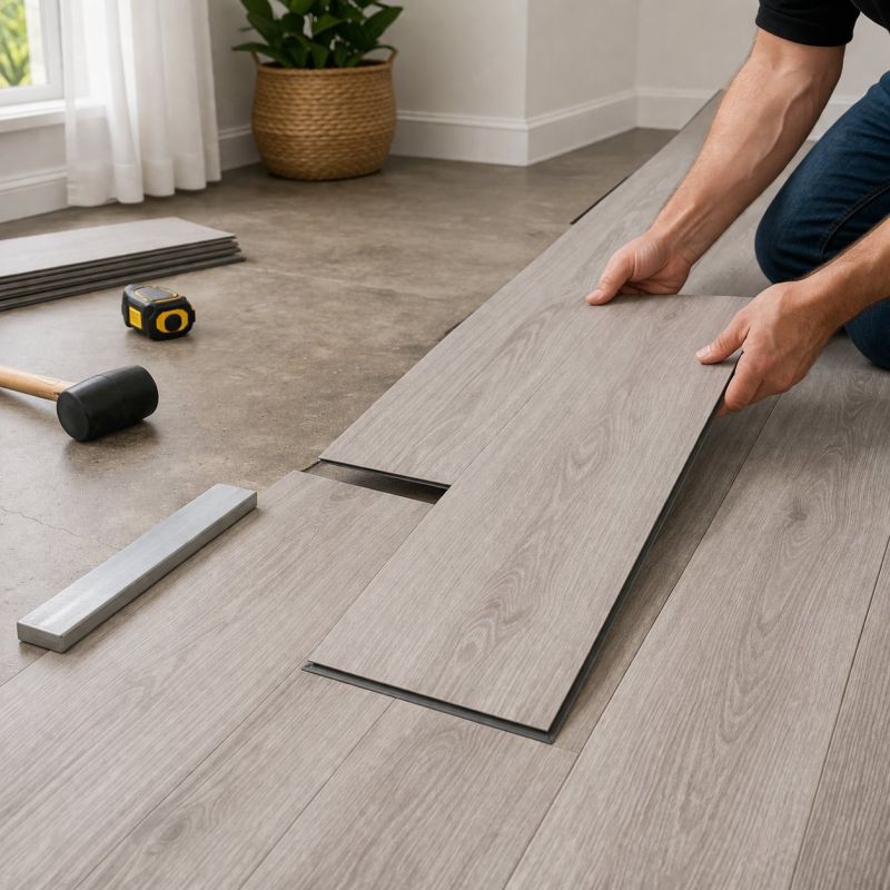 Vinyl Tile Installation in Mahopac, NY